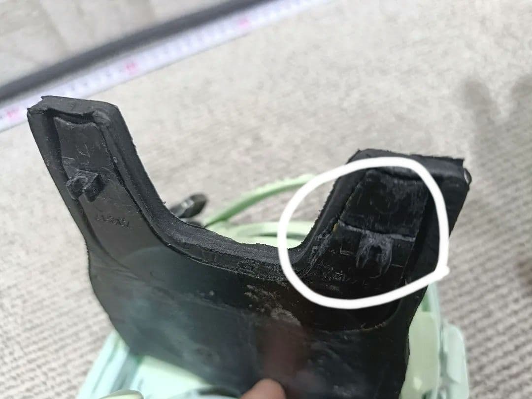 SALOMON HOLOGRAM スノーボード Mサイズ サロモン ホログラム