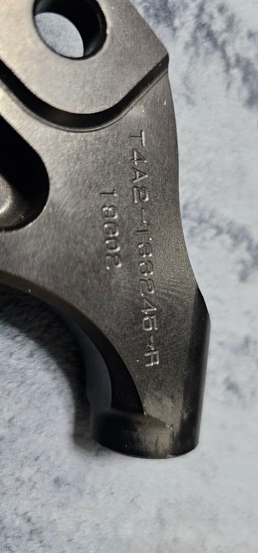 シグナス 1-3型 RPM フォーク用 100mm ラジアル サポート