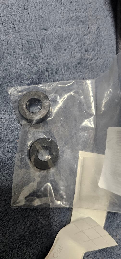 シグナス 1-3型 RPM フォーク用 100mm ラジアル サポート