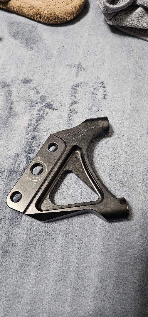 シグナス 1-3型 RPM フォーク用 100mm ラジアル サポート