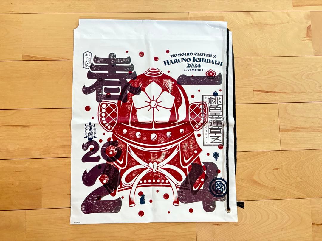 ももクロ春の一大事2024 in 亀岡市 ～笑顔のチカラ つなげるオモイ～DVD