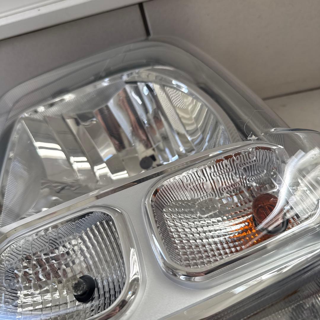 エブリー　DA17系　ヘッドライト左側