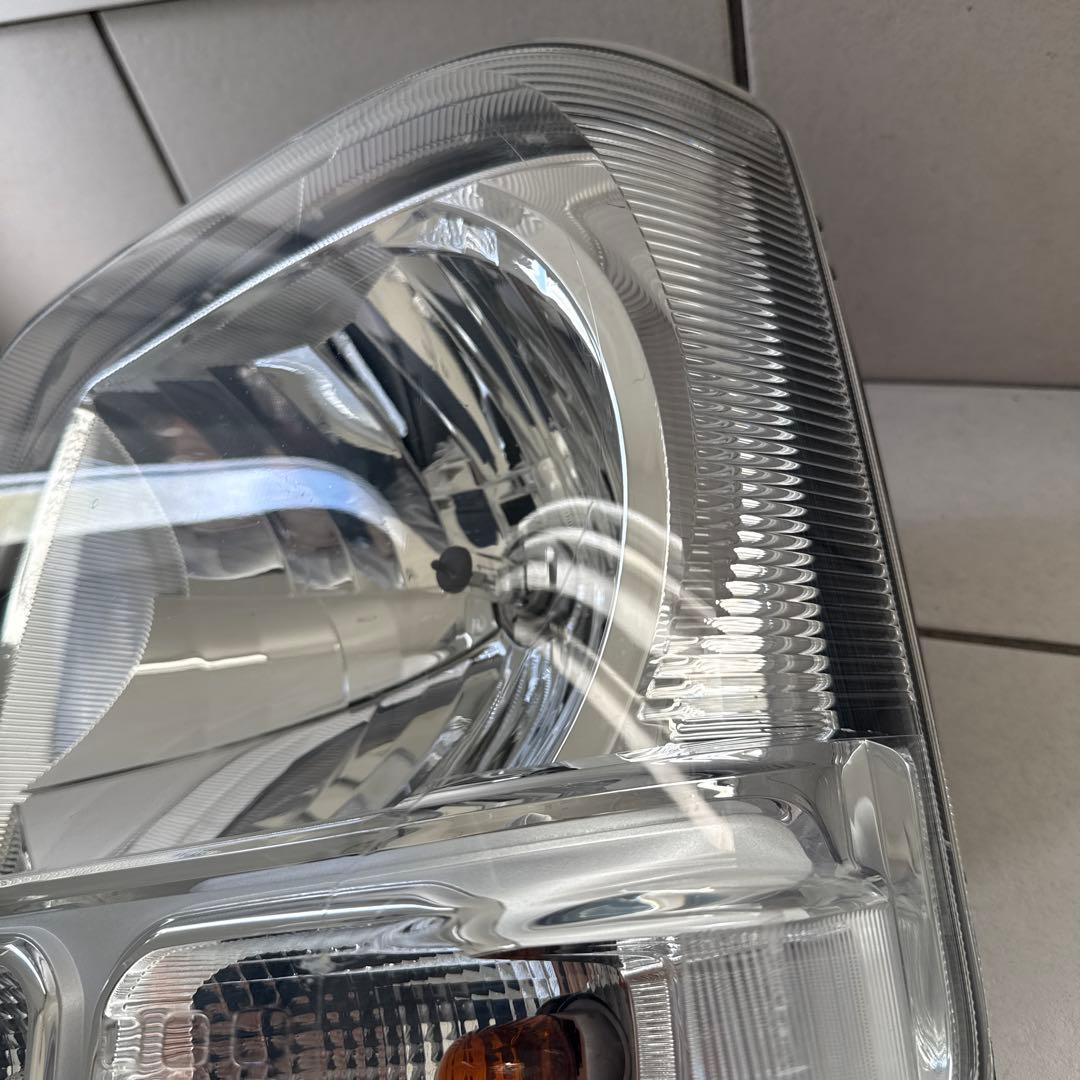 エブリー　DA17系　ヘッドライト左側