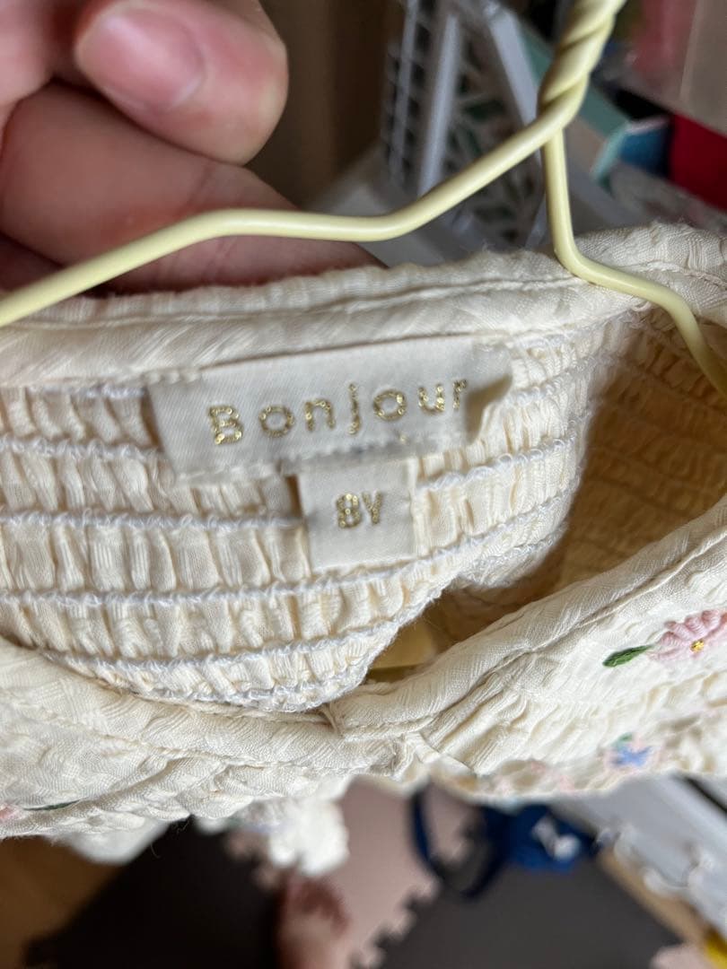 フォーマル・ドレス・スーツ Bonjour diary ROMANTIC TUNIQUE size 8