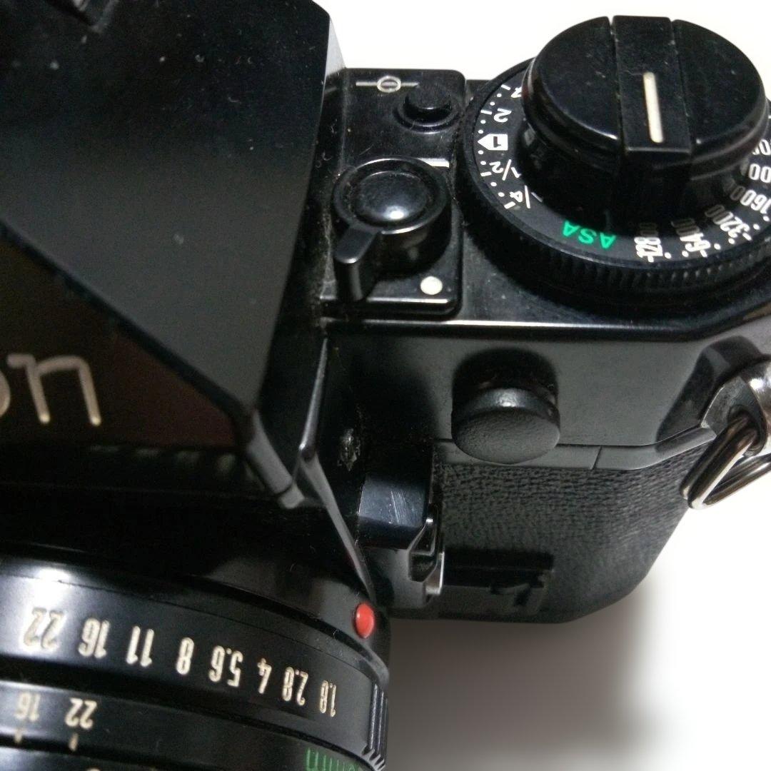 「Nikon ・Canon」一眼レフカメラレンズ付き　「OLYMPUS」カメラ