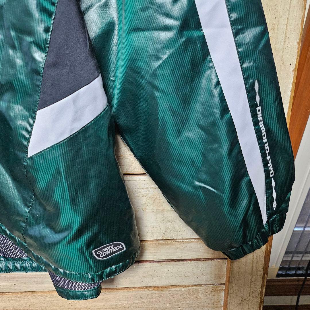 アンブロ 中綿入り インシュレーション ピステ 上下セット PRO M