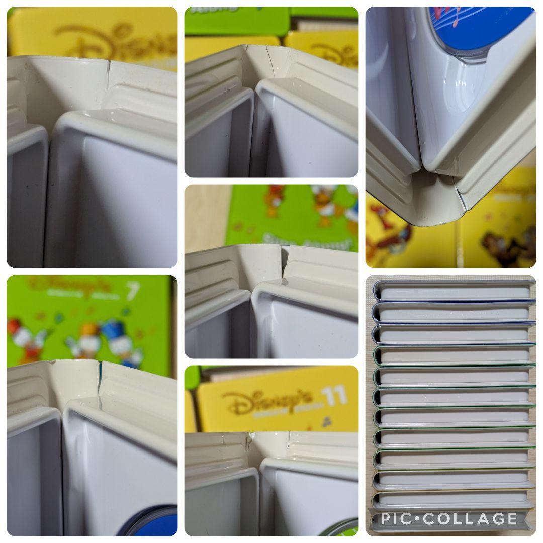 117‐⑮DWE ディズニー英語システム シングアロングDVD