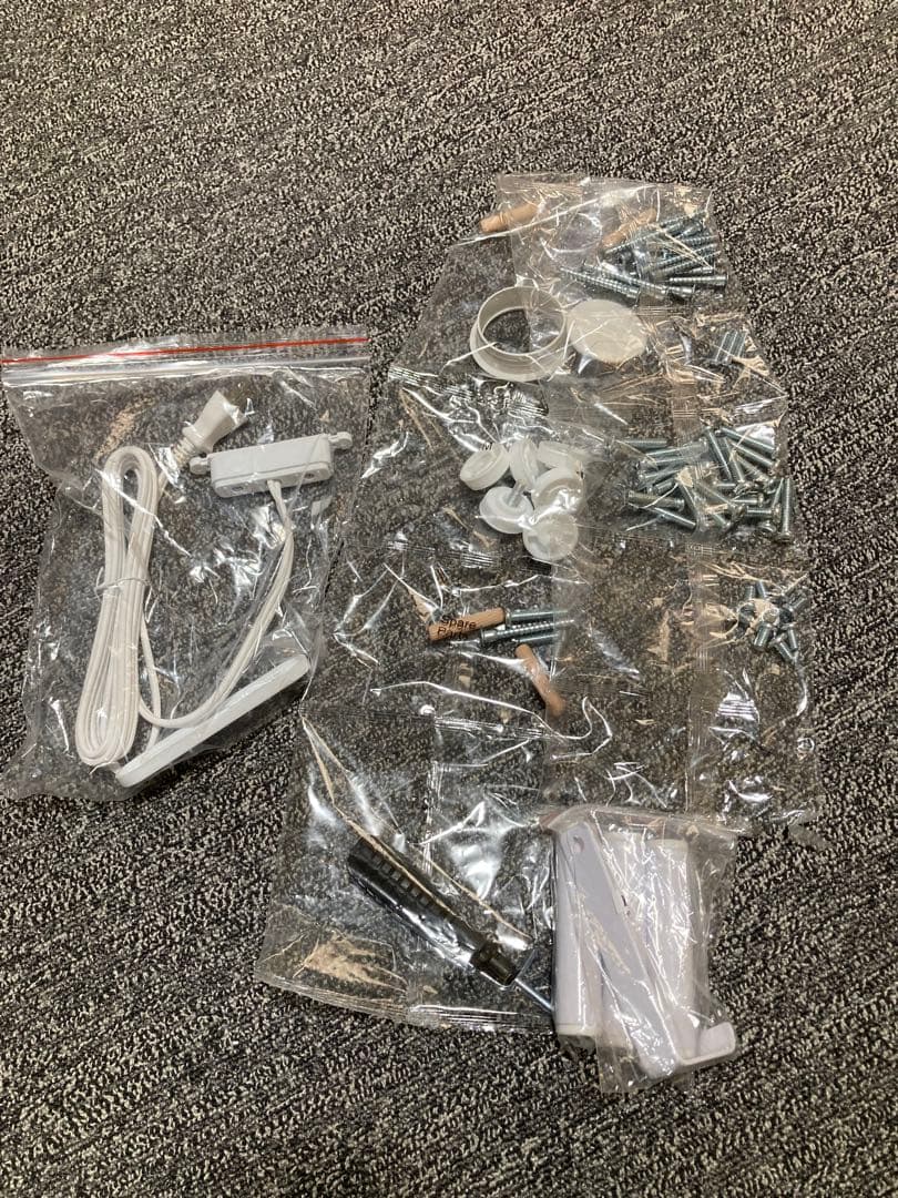 GTRACING ゲーミングデスク パソコンデスク L字 DL001 白