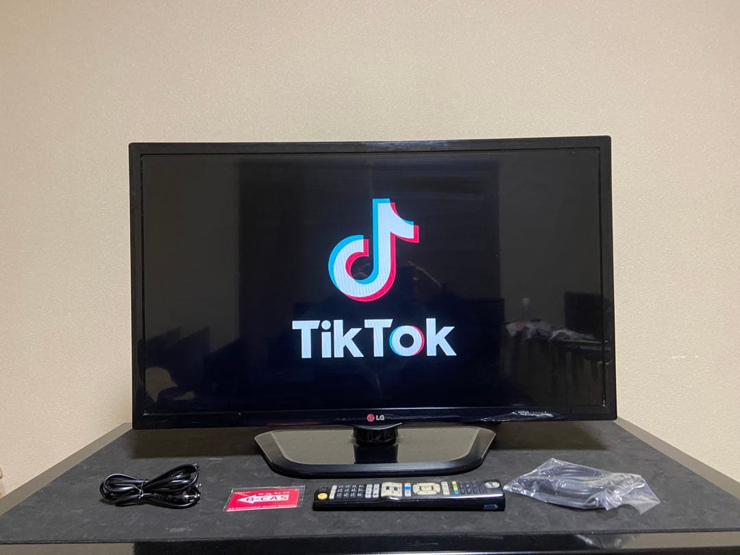 【今だけ優待価格】LG｜32V型Smart TV・IPS｜Wチューナー裏録