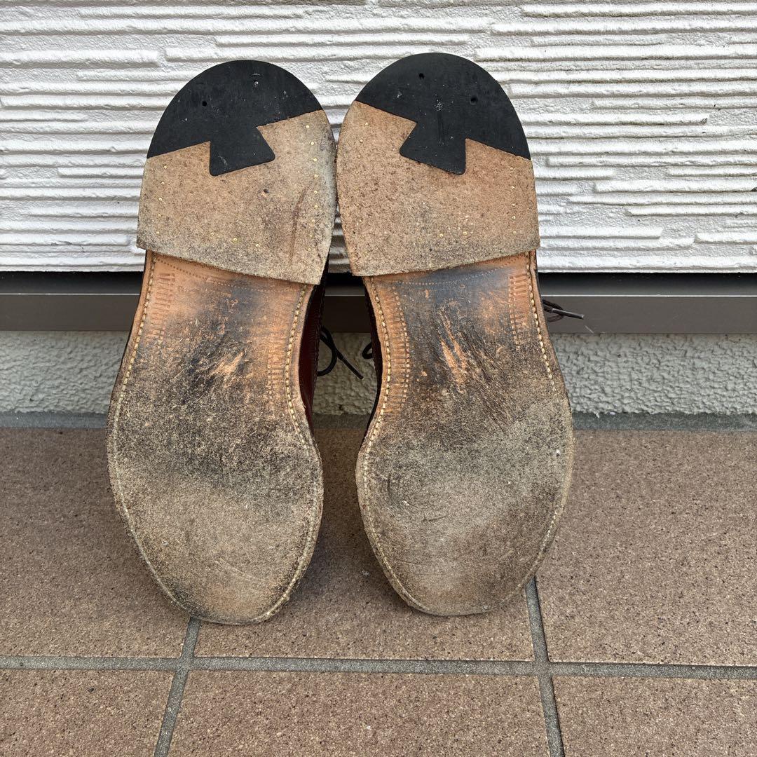 ⭐︎美品⭐︎オールデン Alden 97804 ウィングチップ 26.5cm