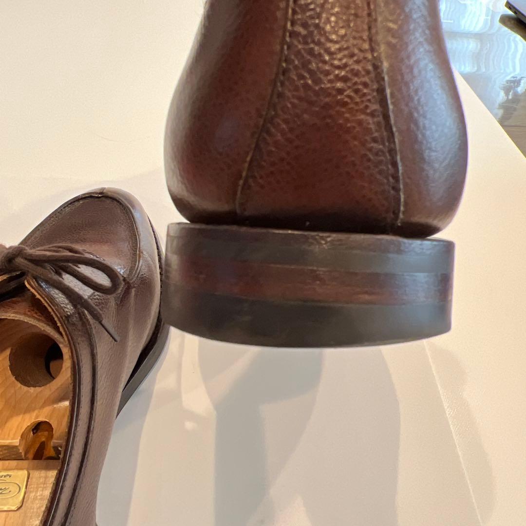【近日削除】Crokett&Jones hardwick 革靴