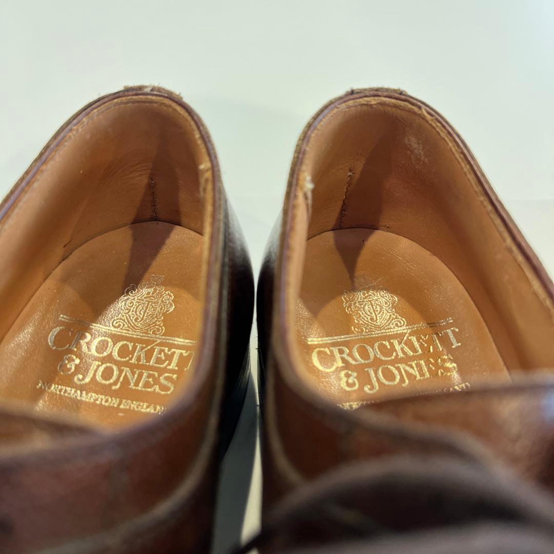 【近日削除】Crokett&Jones hardwick 革靴