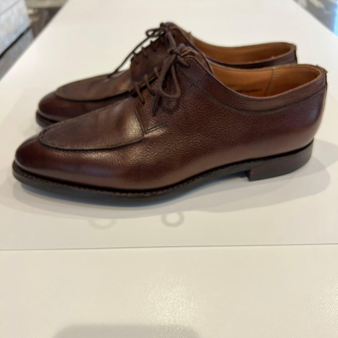 【近日削除】Crokett&Jones hardwick 革靴