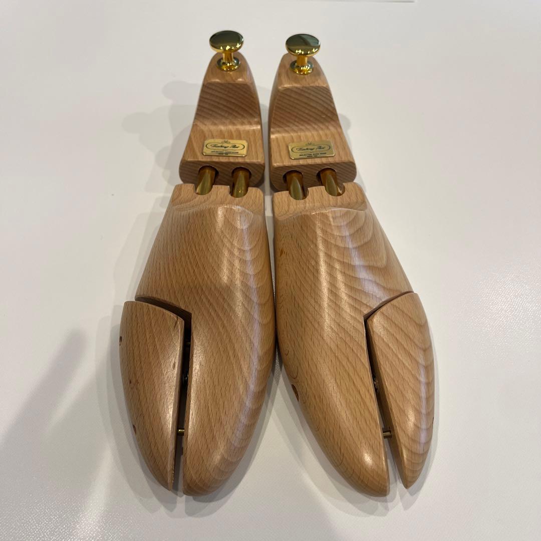 【近日削除】Crokett&Jones hardwick 革靴