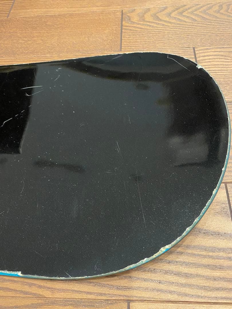 【希少】RICE28 オールラウンド スノーボード 147 キャンバーボード