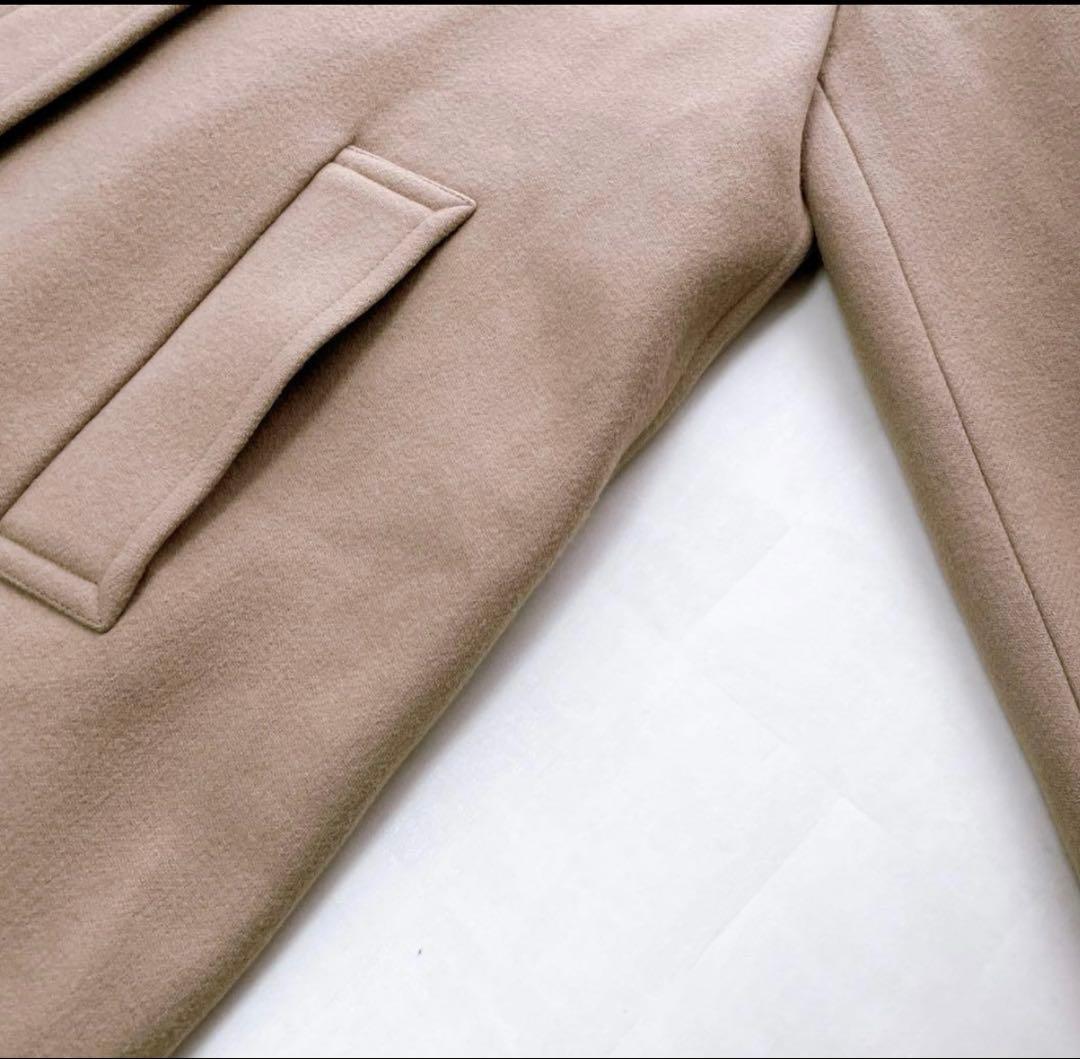 美品✨21AW ロンハーマン アクティブドールコート フード ブラウン XS