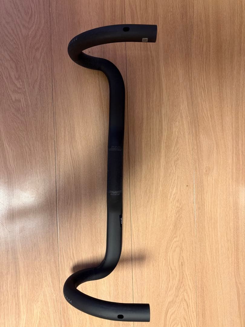 パーツ S-WORKS CARBON HOVER +15 ROAD BAR