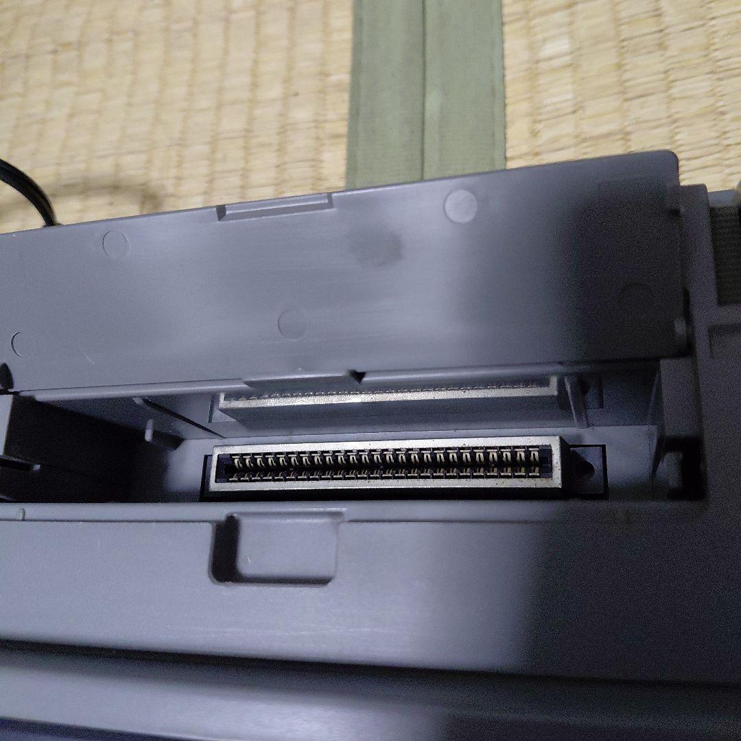 【ジャンク】Panasonic MSXTurboR FS-A1ST