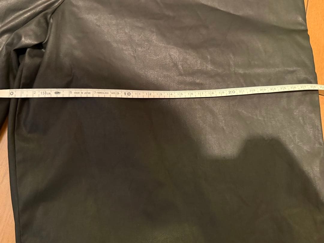 【激レア】Yeezy PT-04 Size 1 レザーパンツ