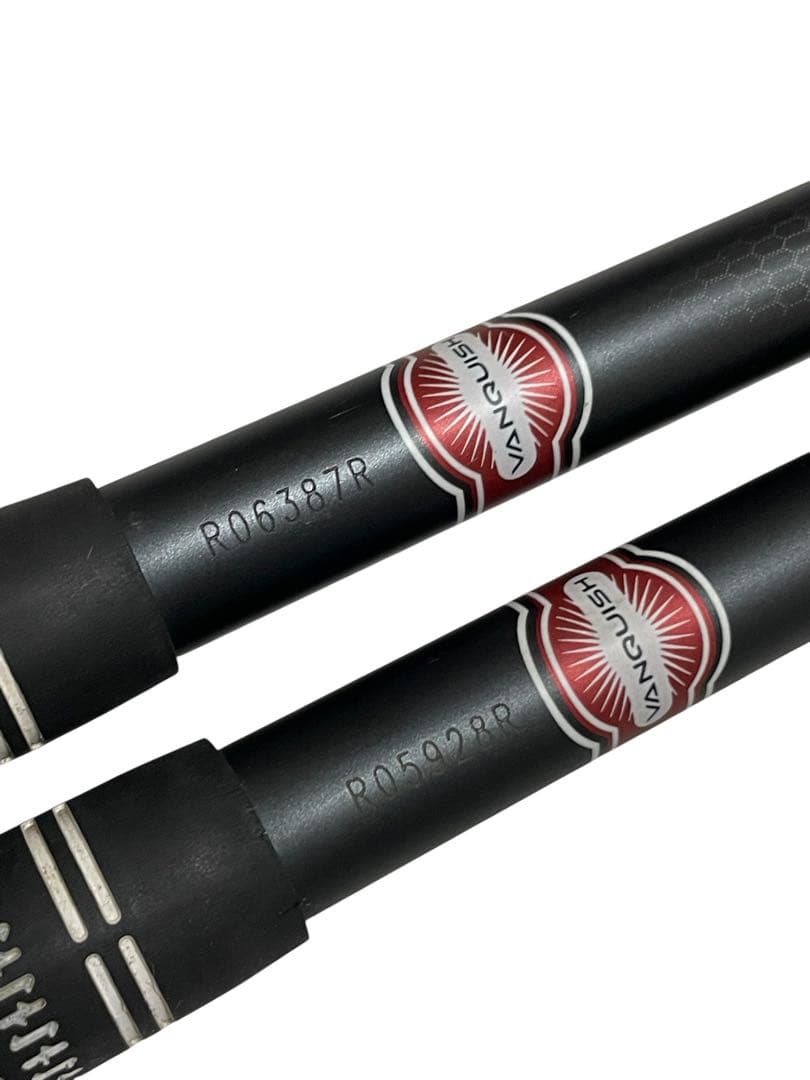 VANQUISH バンキッシュ BS50i S シャフト 2本セット