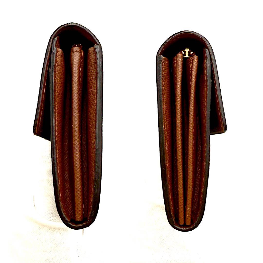 ルイヴィトン モノグラムポルトフォイユサラ長財布