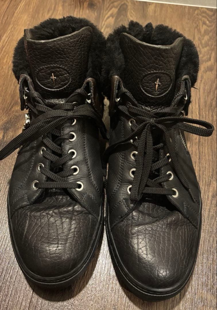 Cesare Paciotti ブラック