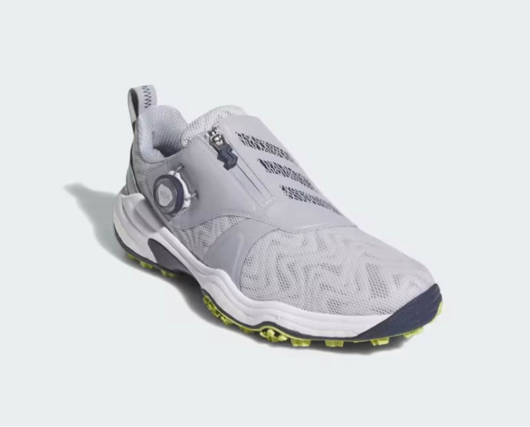 新品アディダスコードカオス25ボアNKZ93スパイクレスJP7764 26.5