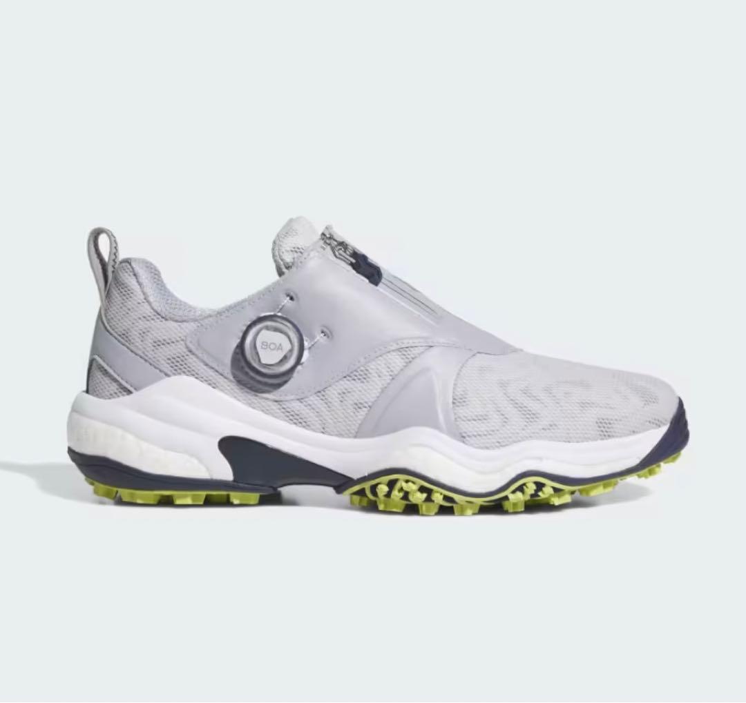 新品アディダスコードカオス25ボアNKZ93スパイクレスJP7764 26.5