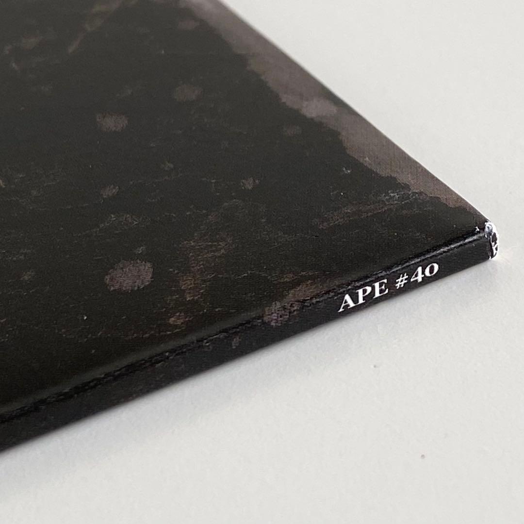 新品未再生 HEAVEN IN HER ARMS 黒班の侵蝕 アナログレコード盤