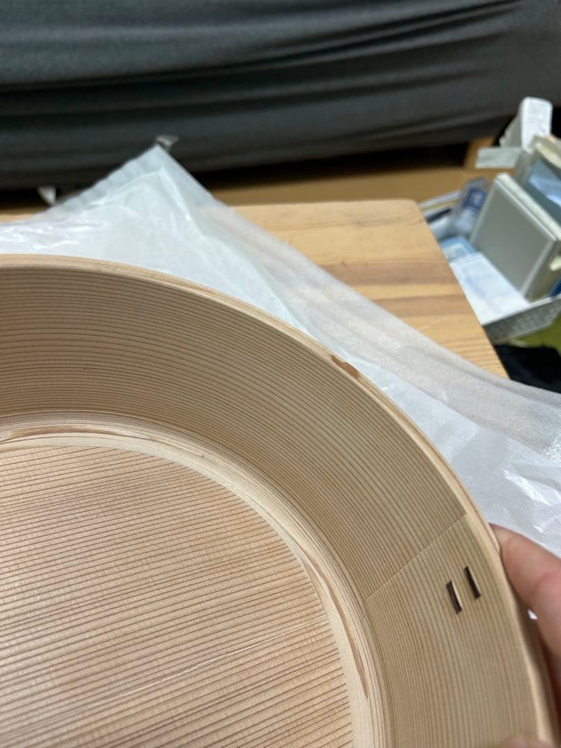 栗久　おひつ　7合用