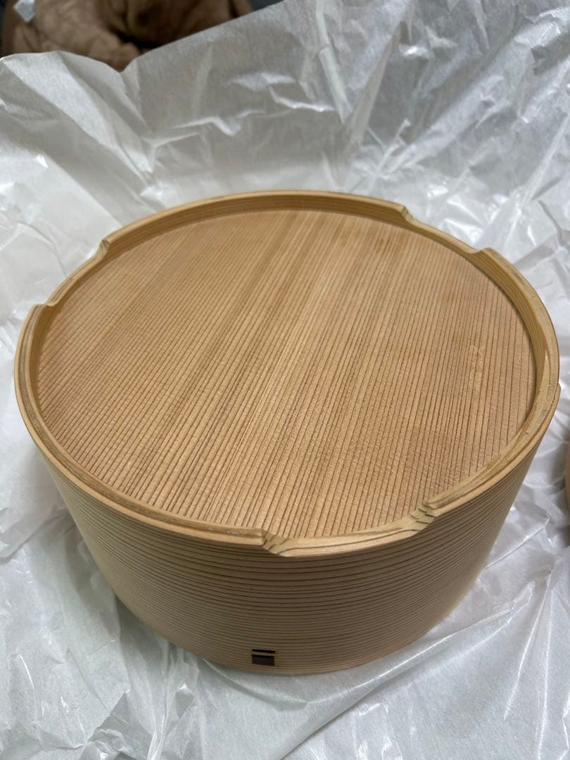 栗久　おひつ　7合用