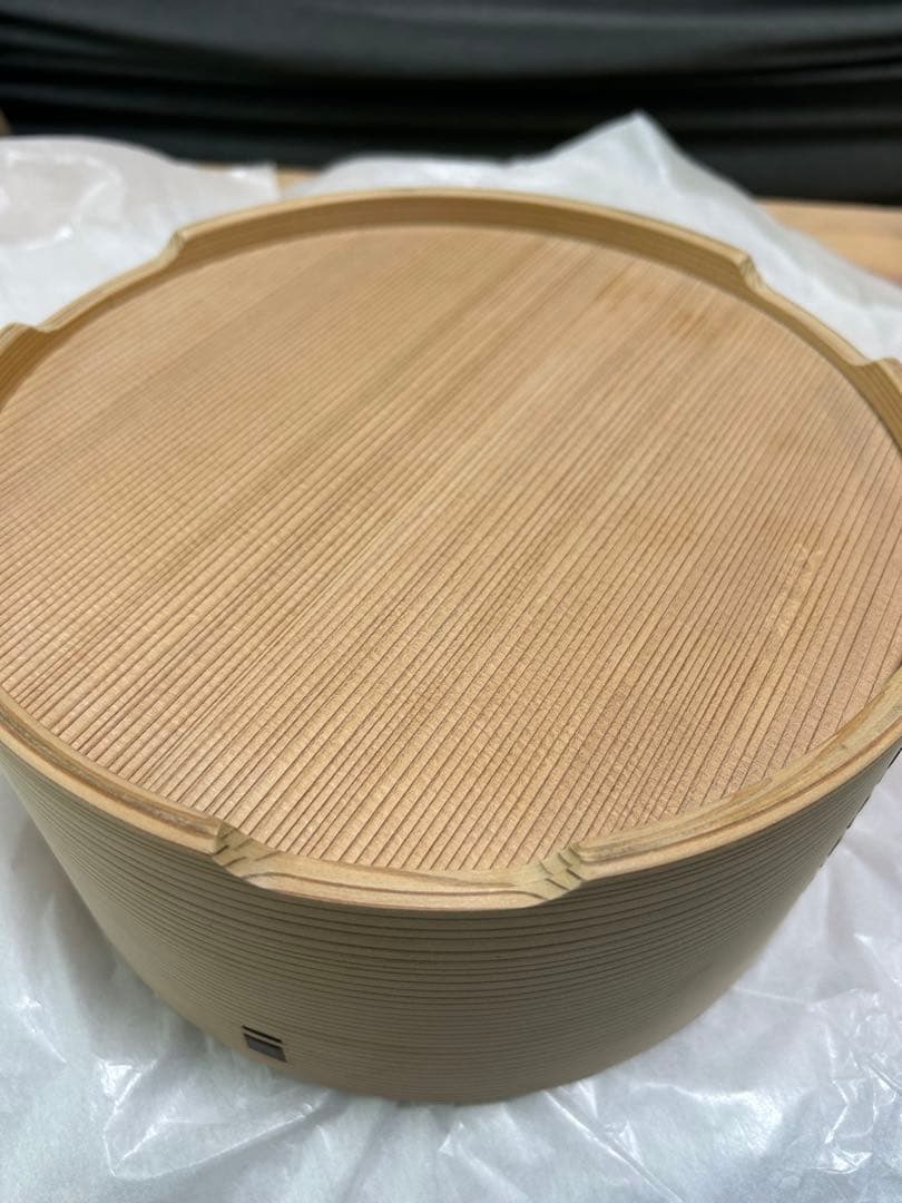 栗久　おひつ　7合用