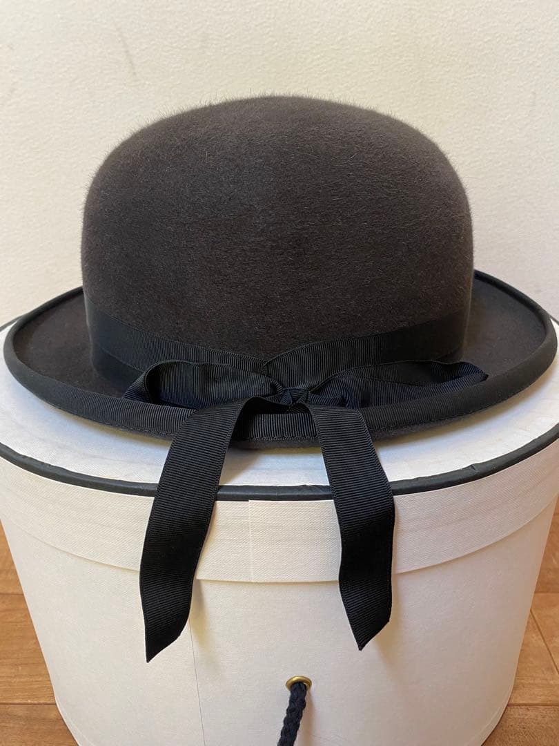 LOCK&CO HATTERS コークハット　60cm QUILP