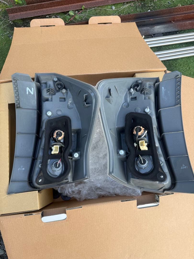 プリウスα 40系 プリウス テールランプ 寒冷地 寒冷地テール