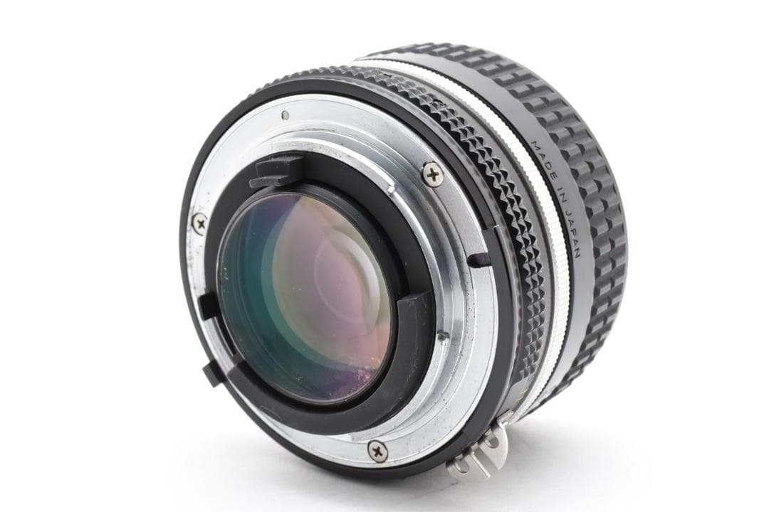 ★超美品★ ニコン Ai-s NIKKOR 50mm F1.4 #20805