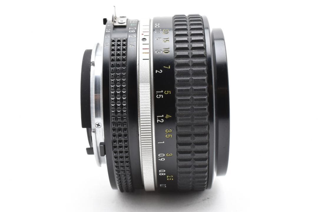 ★超美品★ ニコン Ai-s NIKKOR 50mm F1.4 #20805