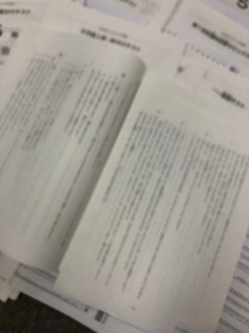 サピックス　2022年度　5年　マンスリー確認/復習/組分けテスト　計15回