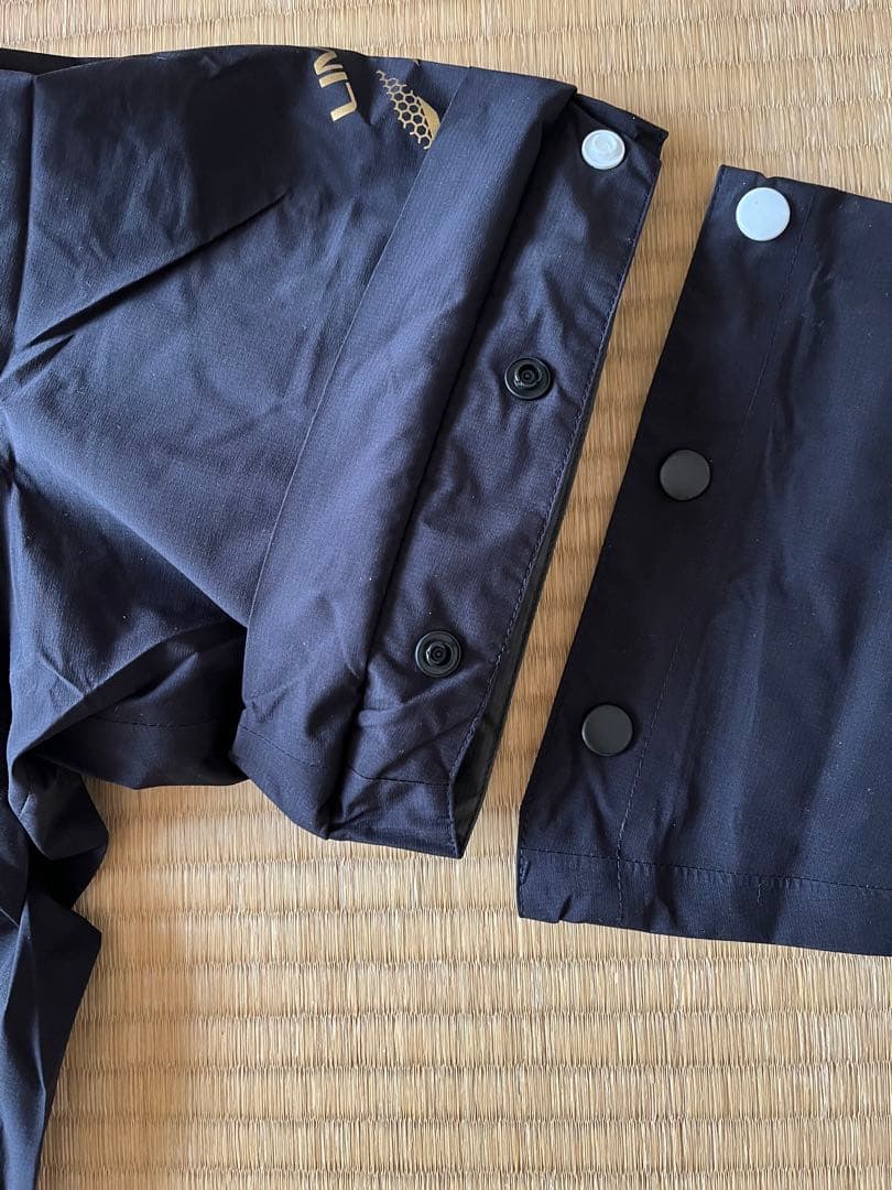 Shimano リミテッドプロ ゴアテックス レインジャケット（ショート）