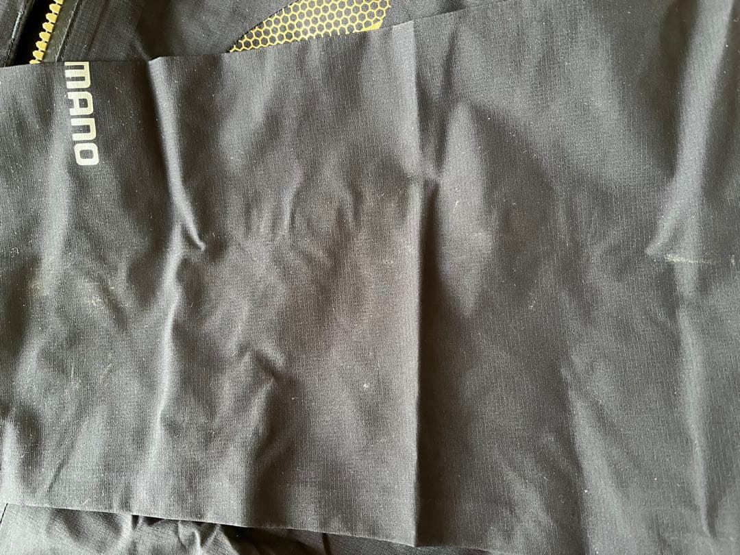 Shimano リミテッドプロ ゴアテックス レインジャケット（ショート）