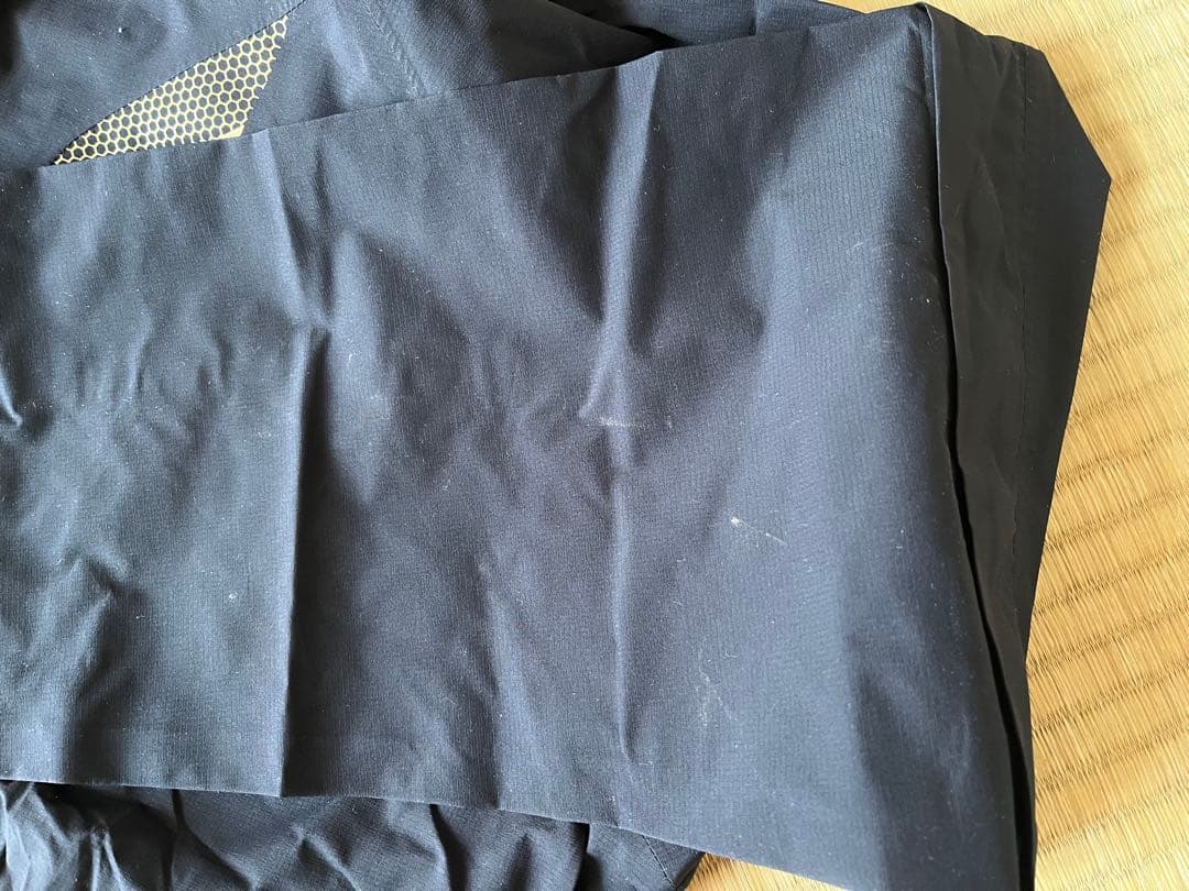 Shimano リミテッドプロ ゴアテックス レインジャケット（ショート）