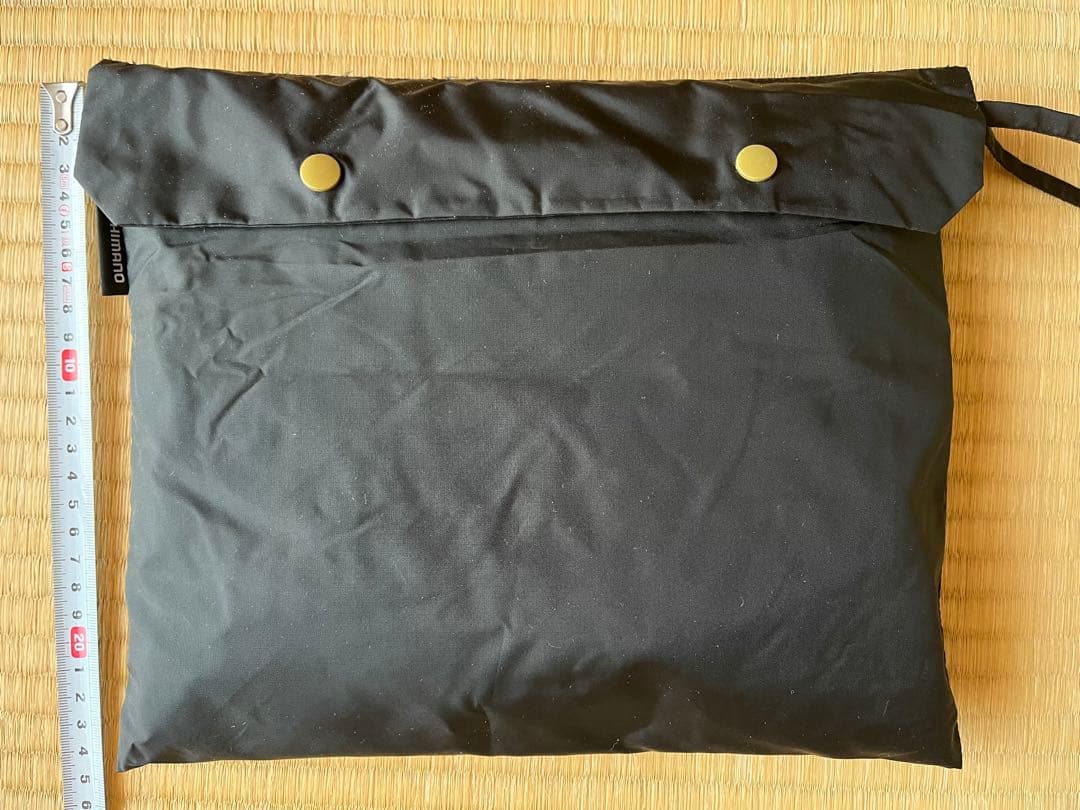 Shimano リミテッドプロ ゴアテックス レインジャケット（ショート）