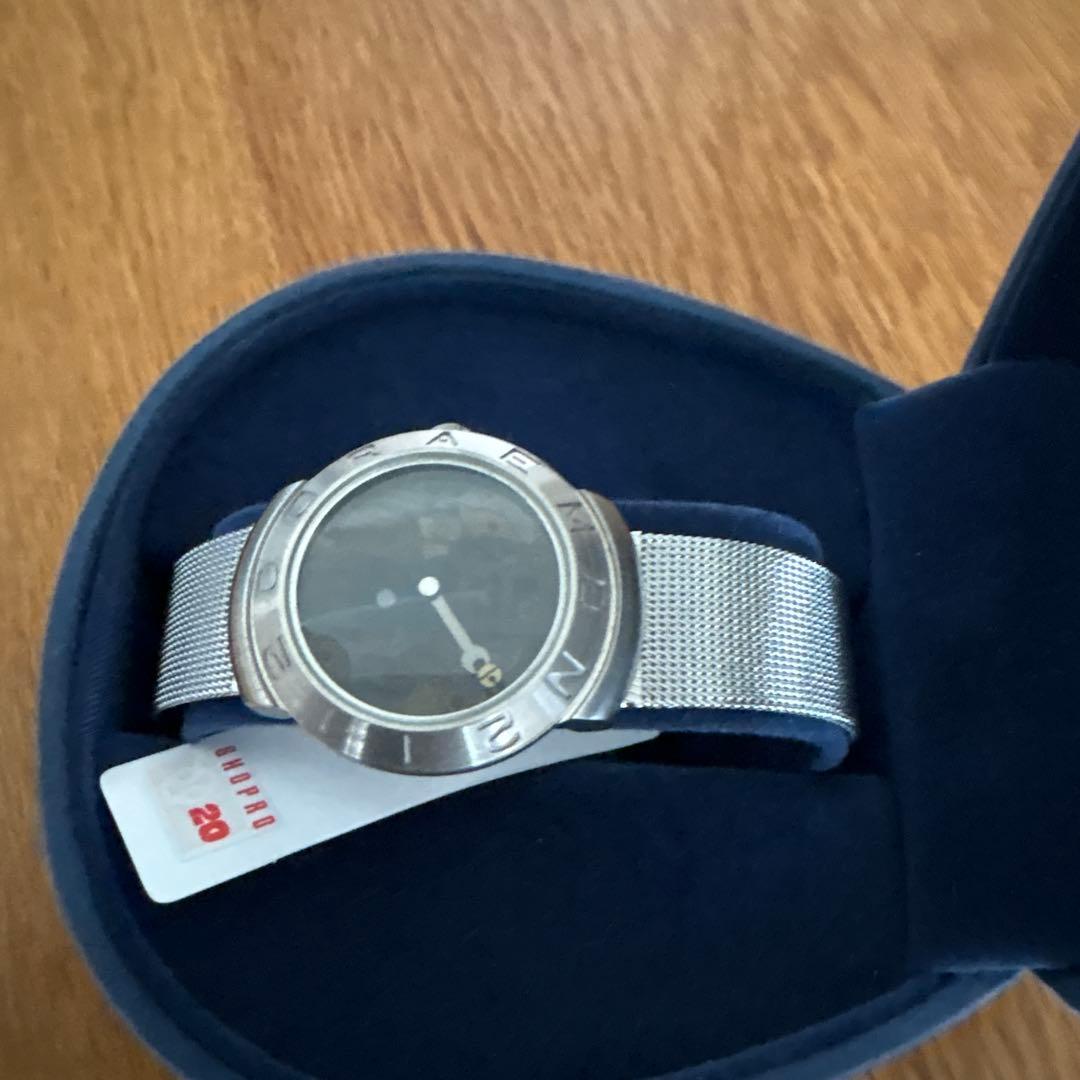 【新品】1997年ドラッチリミテッドエディションハーフスケルトンドラえもん腕時計