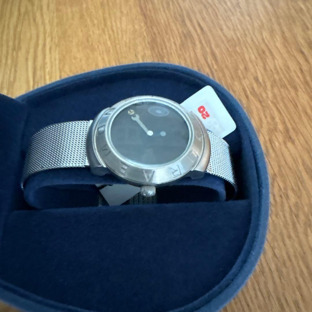 【新品】1997年ドラッチリミテッドエディションハーフスケルトンドラえもん腕時計