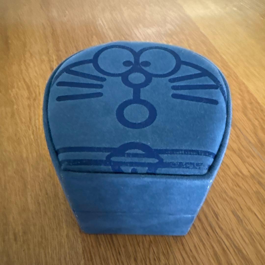 【新品】1997年ドラッチリミテッドエディションハーフスケルトンドラえもん腕時計