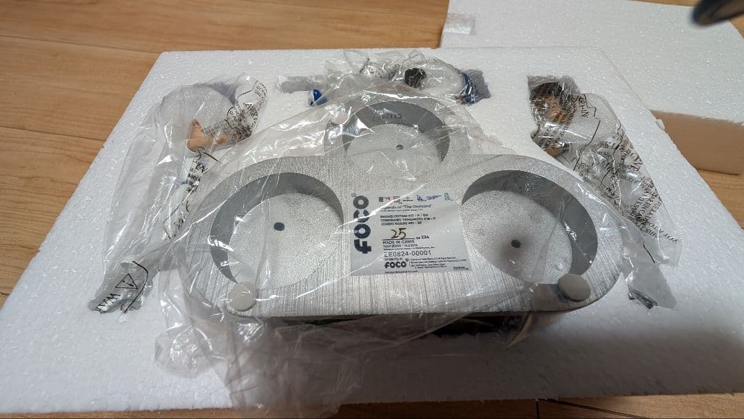 世界限定224体の稀少なボブルヘッド 大谷翔平、山本由伸、イチロー選手