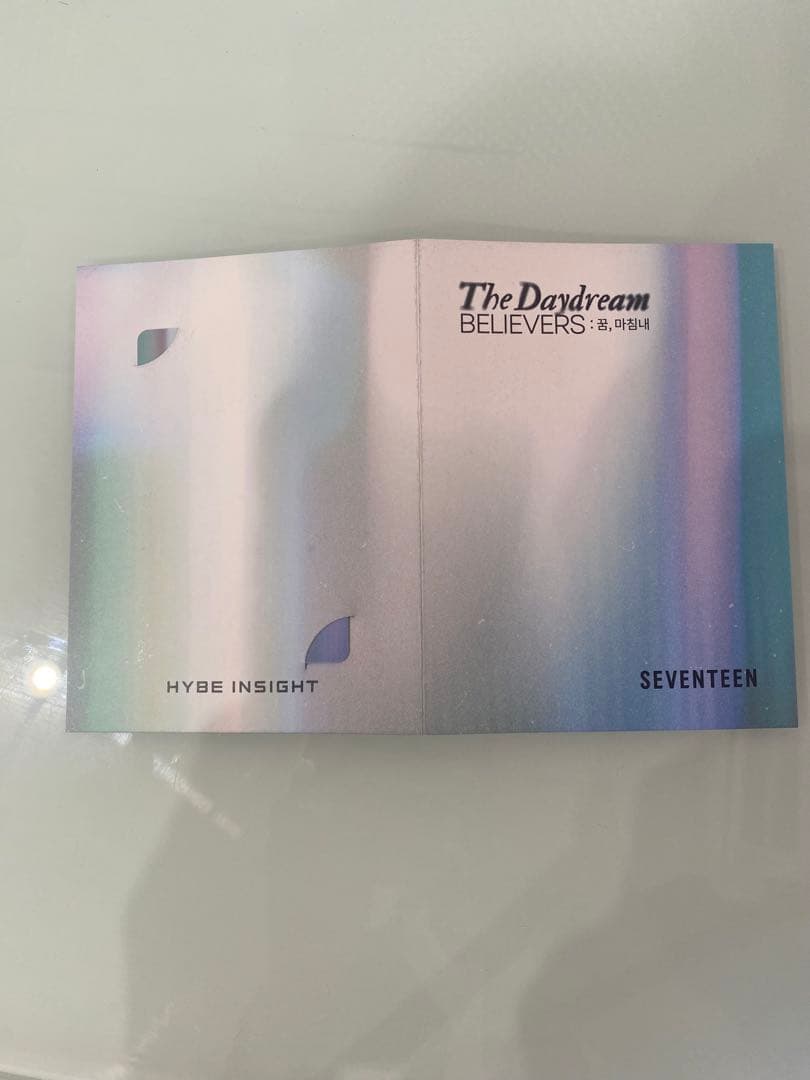 ハイブインサイト☆韓国限定☆SEVENTEEN ホシ　値下げ交渉可