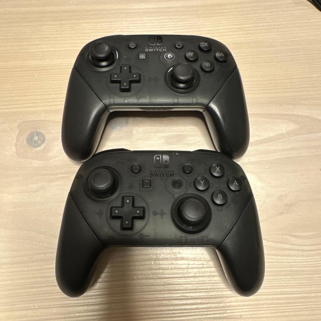 Nintendo Switch 本体 付属品付き