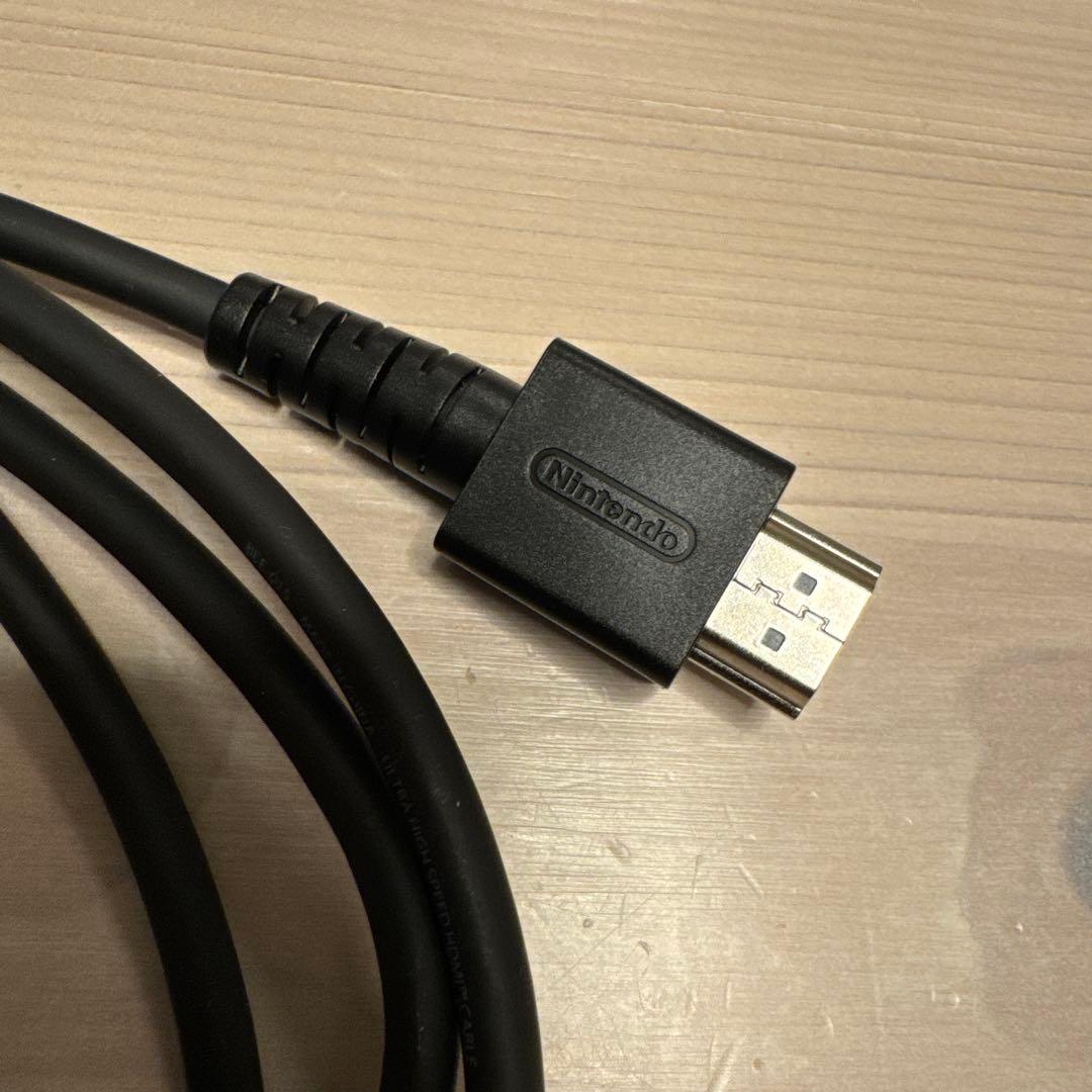 Nintendo Switch 本体 付属品付き