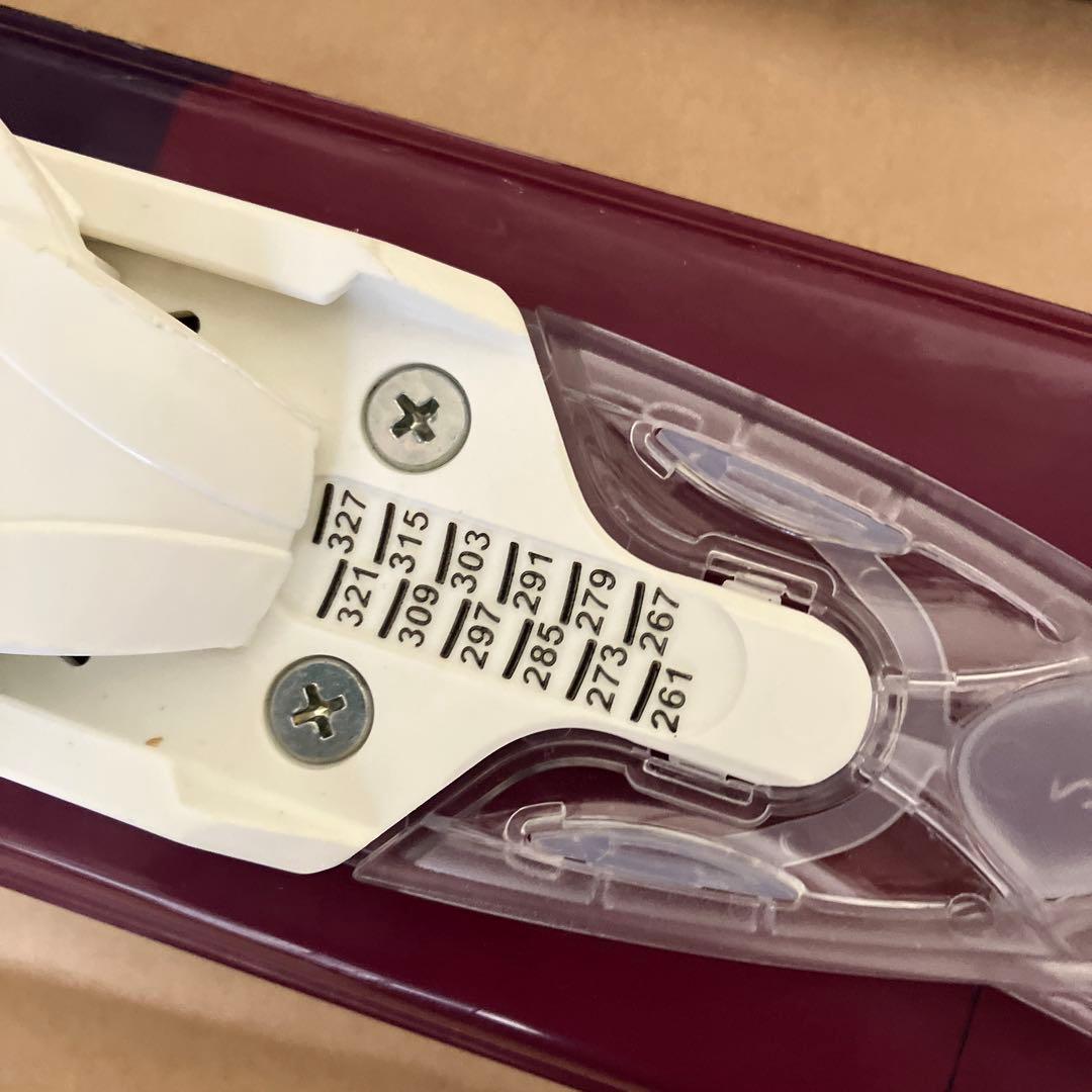 ROSSIGNOL ショートスキー　TRIXIE 99cm