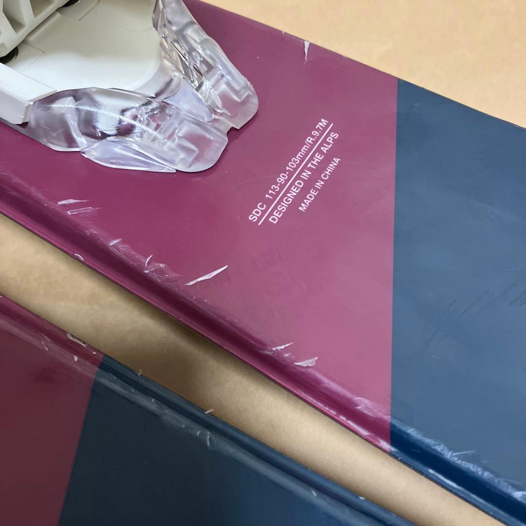 ROSSIGNOL ショートスキー　TRIXIE 99cm